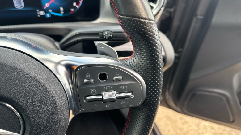 Mercedes-Benz A-Class A180 AMG Line Premium 5dr Auto Petrol Hatchback